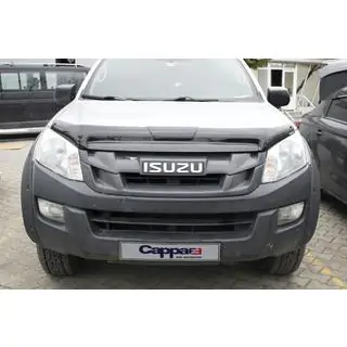 Deflector capota (EuroCap) Isuzu D-Max 2011-2019 foto 3