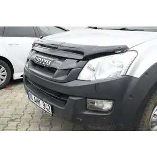 Deflector capota (EuroCap) Isuzu D-Max 2011-2019 foto 4