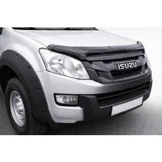 Deflector capota (EuroCap) Isuzu D-Max 2011-2019 foto 1