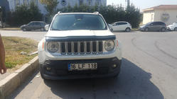 Jeep Renegade 2014- Deflector capota EuroCap foto 5