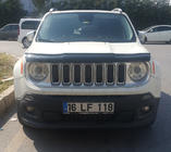 Jeep Renegade 2014- Deflector capota EuroCap foto 6