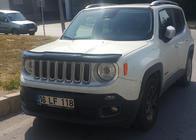 Jeep Renegade 2014- Deflector capota EuroCap foto 8
