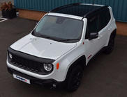 Jeep Renegade 2014- Deflector capota EuroCap foto 3