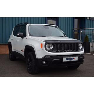 Deflector capota EuroCap Jeep Renegade 2014- foto 2