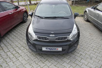 Kia Ceed 2012-2018 Deflector capota (EuroCap) foto 2