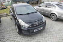Kia Ceed 2012-2018 Deflector capota (EuroCap) foto 3