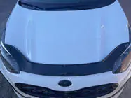 Kia Sportage 2015-2021 Deflector capota (EuroCap) foto 5