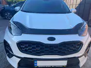 Kia Sportage 2015-2021 Deflector capota (EuroCap) foto 4