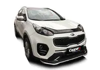 Kia Sportage 2015-2021 Deflector capota (EuroCap) foto 6