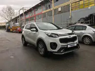 Kia Sportage 2015-2021 Deflector capota (EuroCap) foto 3