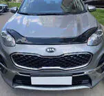Kia Sportage 2015-2021 Deflector capota (EuroCap) foto 2