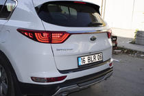 Kia Sportage 2015-2021 Capac bara spate EuroCap 2015-2018 (ABS) foto 6