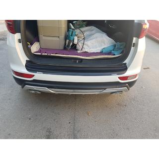 Capac bara spate EuroCap 2015-2018 (ABS) Kia Sportage 2015-2021 foto 2