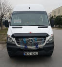 Mercedes Sprinter W906 2006–2018 Deflector capota 2013+ (V2, EuroCap) foto 4