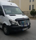 Mercedes Sprinter W906 2006–2018 Deflector capota 2013+ (V2, EuroCap) foto 6