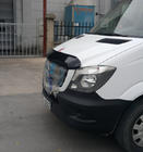 Mercedes Sprinter W906 2006–2018 Deflector capota 2013+ (V2, EuroCap) foto 7