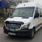 Mercedes Sprinter W906 2006–2018 Deflector capota 2013+ (V2, EuroCap) foto 8