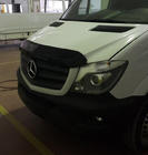 Mercedes Sprinter W906 2006–2018 Deflector capota 2013+ (V2, EuroCap) foto 9