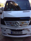 Mercedes Sprinter W906 2006–2018 Deflector capota 2013+ (V2, EuroCap) foto 10