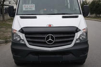 Mercedes Sprinter W906 2006–2018 Deflector capota 2013+ (V2, EuroCap) foto 1