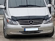 Mercedes Viano 2004-2014 Deflector capota (2003-2010, EuroCap) foto 1