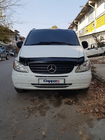 Mercedes Viano 2004-2014 Deflector capota (2003-2010, EuroCap) foto 4