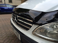 Mercedes Viano 2004-2014 Deflector capota (2003-2010, EuroCap) foto 8