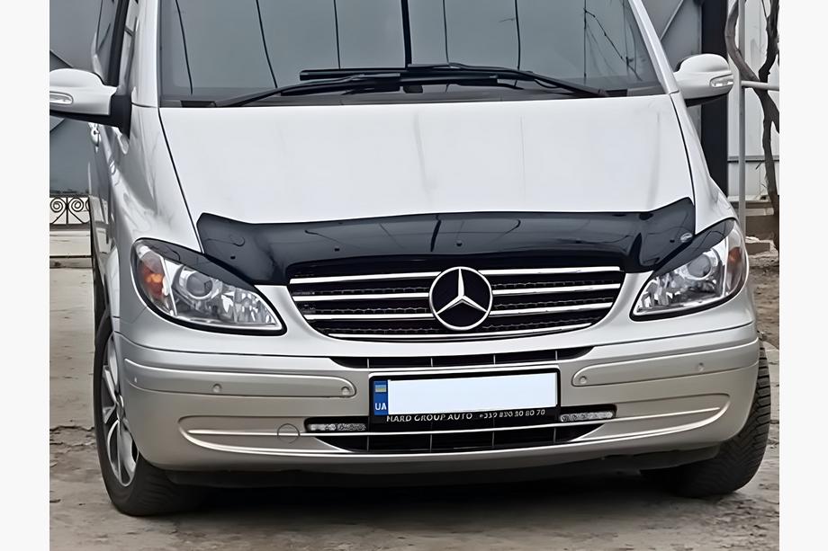 Mercedes Viano 2004-2014 Deflector capota (2003-2010, EuroCap) Image
