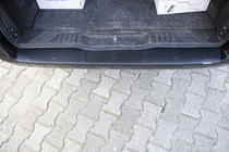 Mercedes Vito/V-class W447 2014- Protectie bara spate EuroCap (ABS) foto 9