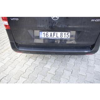 Protectie bara spate EuroCap (ABS) foto 3