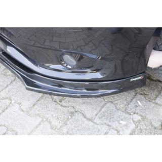 Lip fata EuroCap (negru) Mercedes Vito/V-class W447 2014- foto 4