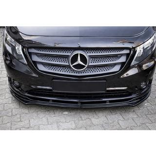 Lip fata EuroCap (negru) Mercedes Vito/V-class W447 2014- foto 1