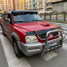 Mitsubishi L200 1996-2006 Deflector capota (EuroCap) foto 4