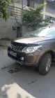 Mitsubishi L200 2015-2024 Deflector capota (2015-2019, EuroCap) foto 9