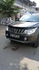 Mitsubishi L200 2015-2024 Deflector capota (2015-2019, EuroCap) foto 4