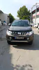 Mitsubishi L200 2015-2024 Deflector capota (2015-2019, EuroCap) foto 7