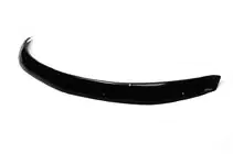Mitsubishi L200 2015-2024 Deflector capota (2015-2019, EuroCap) foto 12