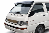 Mitsubishi L300 1986-2013 Deflector parbriz foto 3