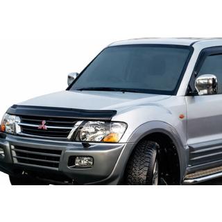 Deflector capota (EuroCap) Mitsubishi Pajero Wagon III 1999-2006 foto 1