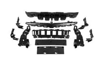 Mercedes C-class W205 2014-2021 Kit caroserie cu bara spate completa (AMG C63-designs 2014-2018) foto 12