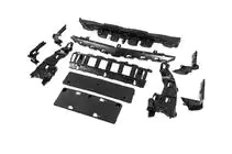 Mercedes C-class W205 2014-2021 Kit caroserie cu bara spate completa (AMG C63-designs 2014-2018) foto 13