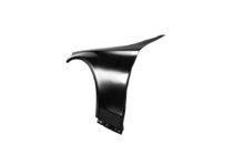 Mercedes C-сlass W205 2014-2021 Aripa stanga (aluminiu, 1 buc) foto 2
