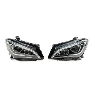 Faruri fata cu LED (2 buc)