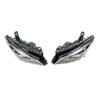 Faruri fata cu LED (2 buc) Mercedes CLA C117 2013-2019 foto 3