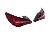 Mercedes CLA C117 2013-2019 Stopuri spate (2 buc) foto 5