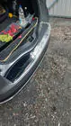 Renault Scenic/Grand 2016–2025 Protectie bara spate Carmos (Grand, Inox) foto 2
