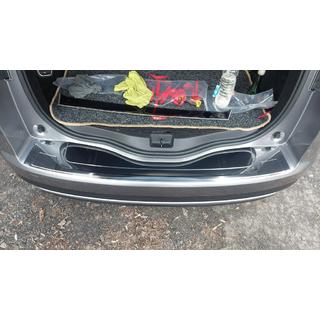 Protectie bara spate Carmos (Grand, Inox) Renault Scenic/Grand 2016–2025 foto 1