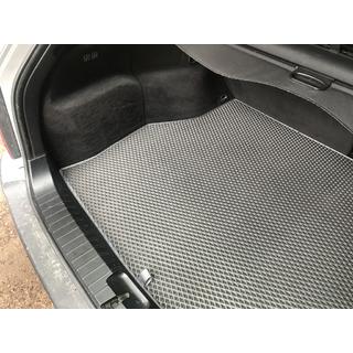 Covoras portbagaj SW (EVA, Negru) BMW 3 Series E46 1998-2006 foto 3