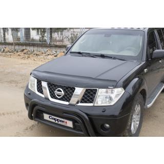 Deflector capota (EuroCap) Nissan Navara 2006-2015 foto 2