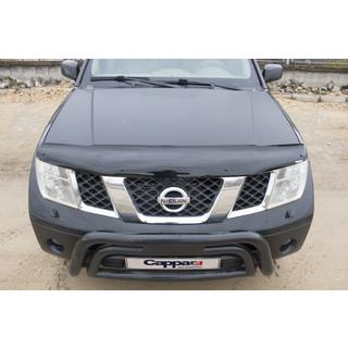Deflector capota (EuroCap) Nissan Navara 2006-2015 foto 3